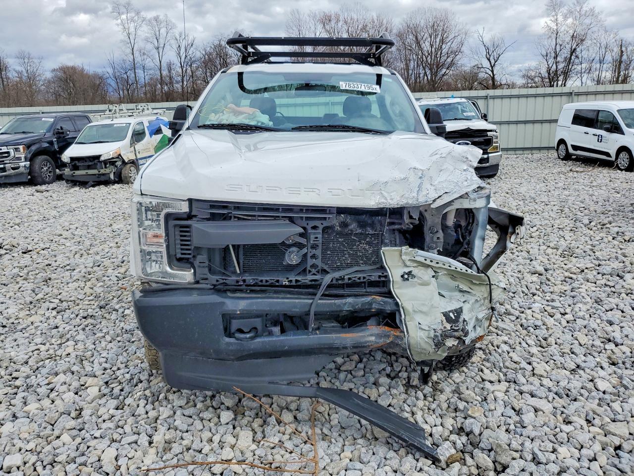 2019 Ford F250 Super Duty