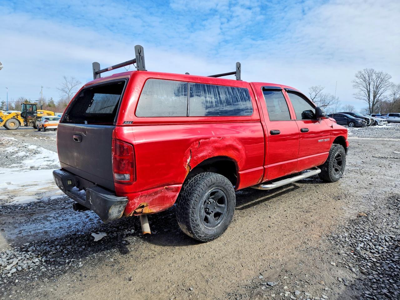 2005 Dodge RAM 1500 ST