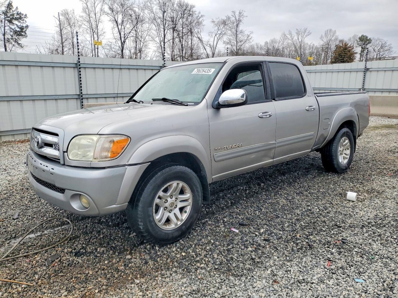 2006 Toyota Tundra SR5