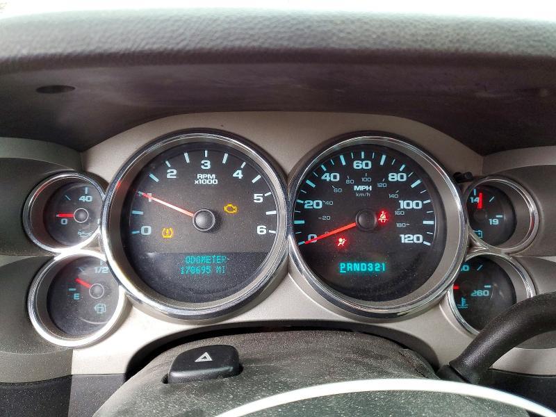 2008 Chevrolet Silverado K1500