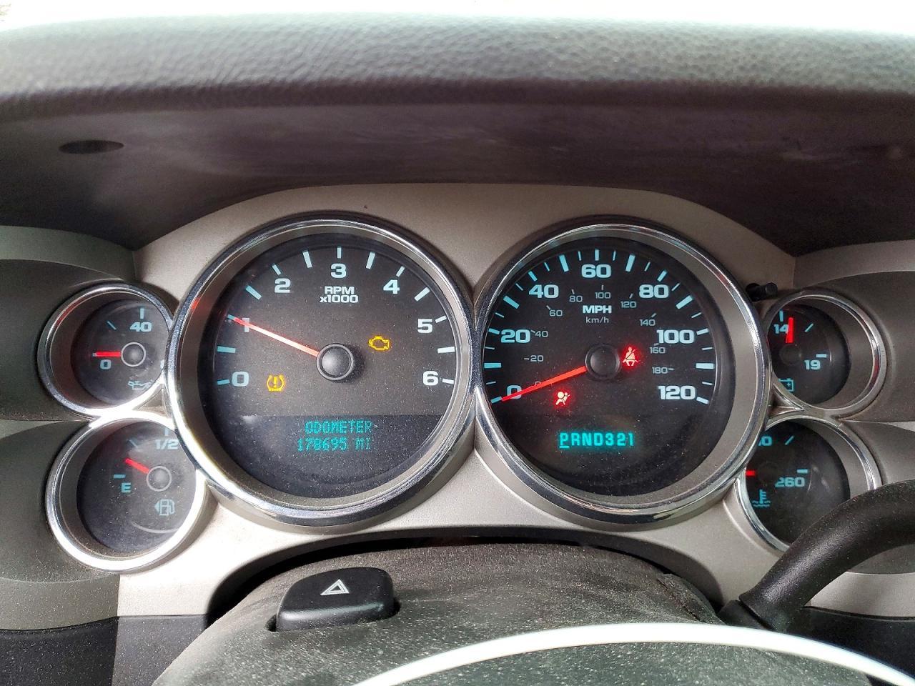 2008 Chevrolet Silverado K1500