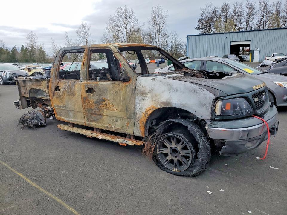 2003 Ford F150 Supercrew
