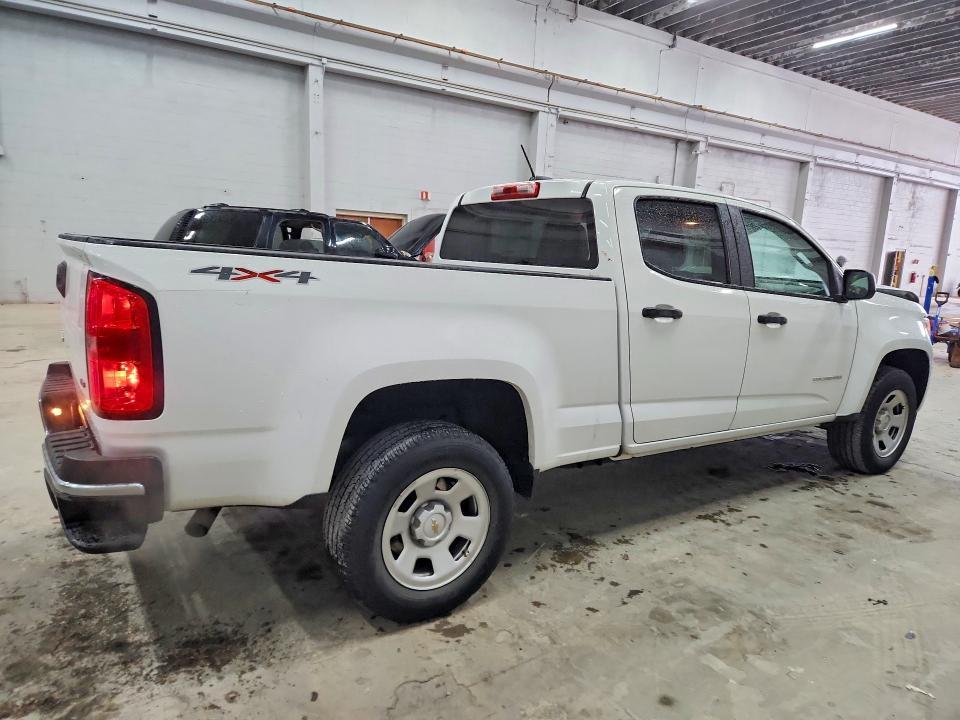 2021 Chev Colorado