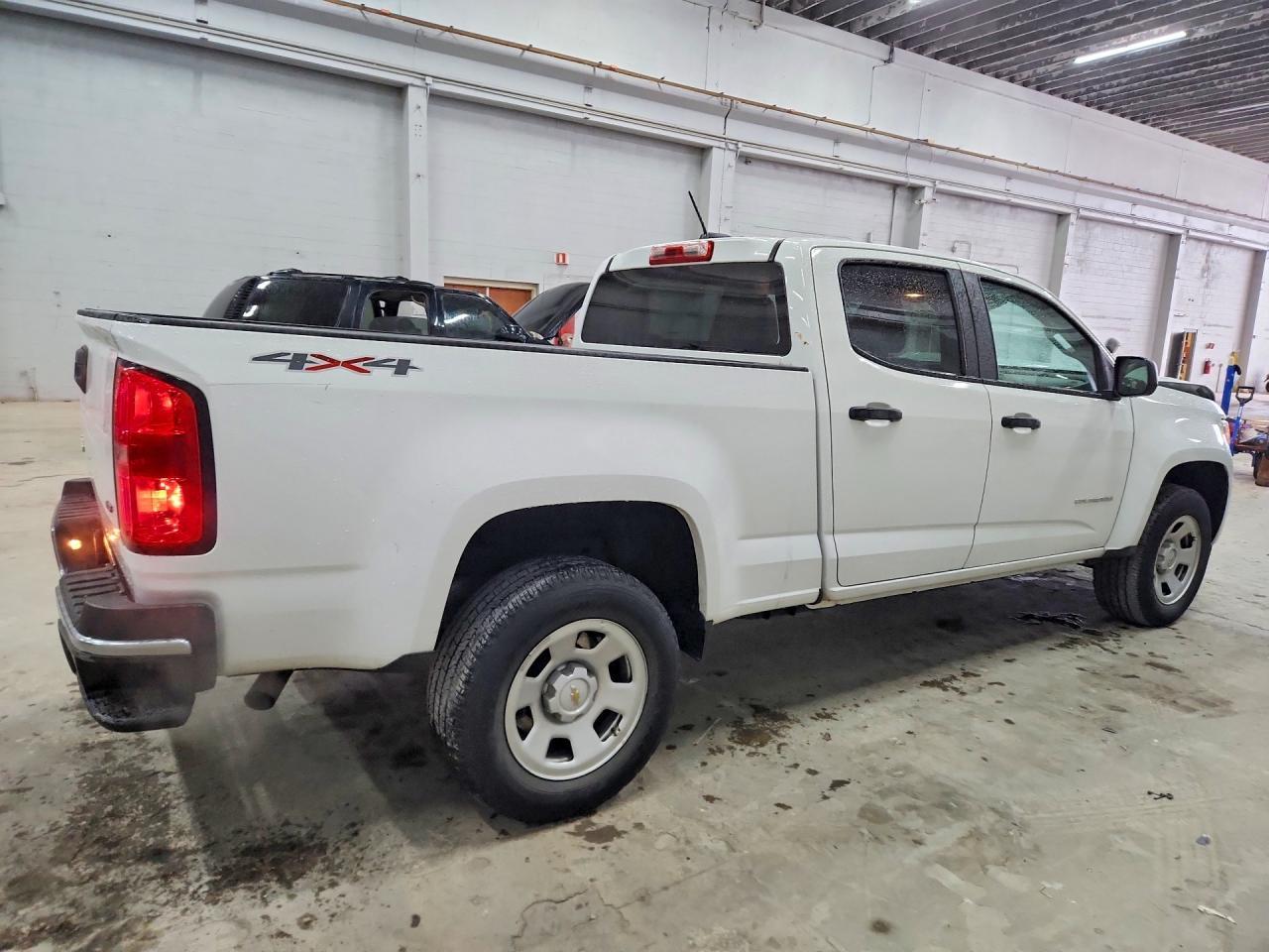2021 Chev Colorado