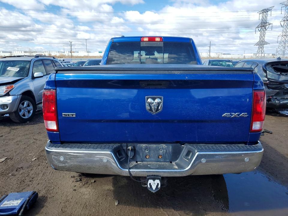 2019 Dodge RAM 1500 Classic SLT