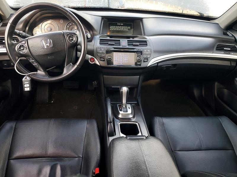 2014 Honda Crosstour exl