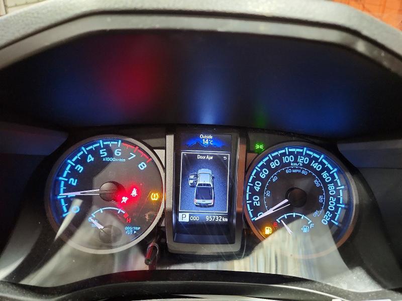 2016 Toyota Tacoma SR5 V6