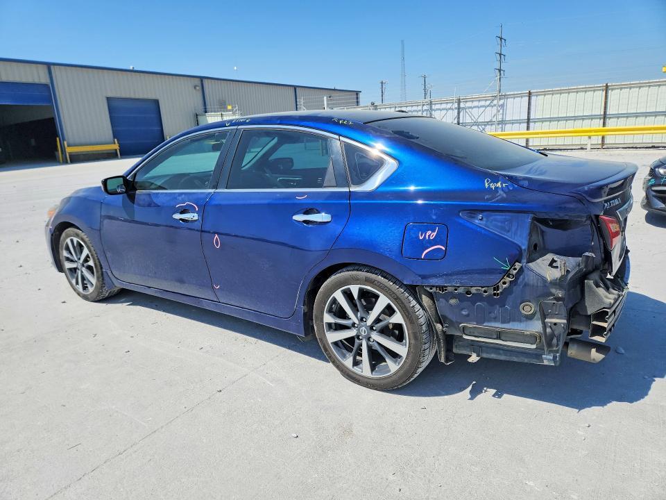 2016 Nissan Altima 2.5 sr