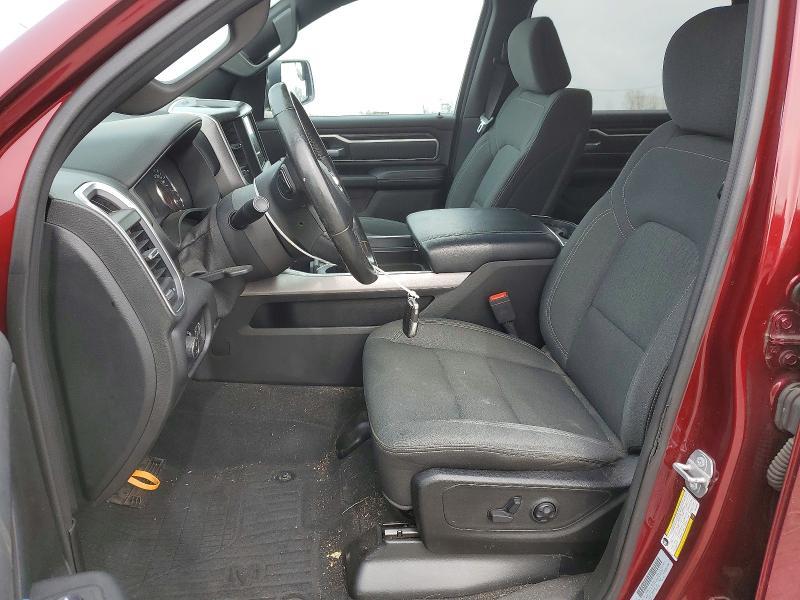 2019 Dodge RAM 1500 BIG Horn