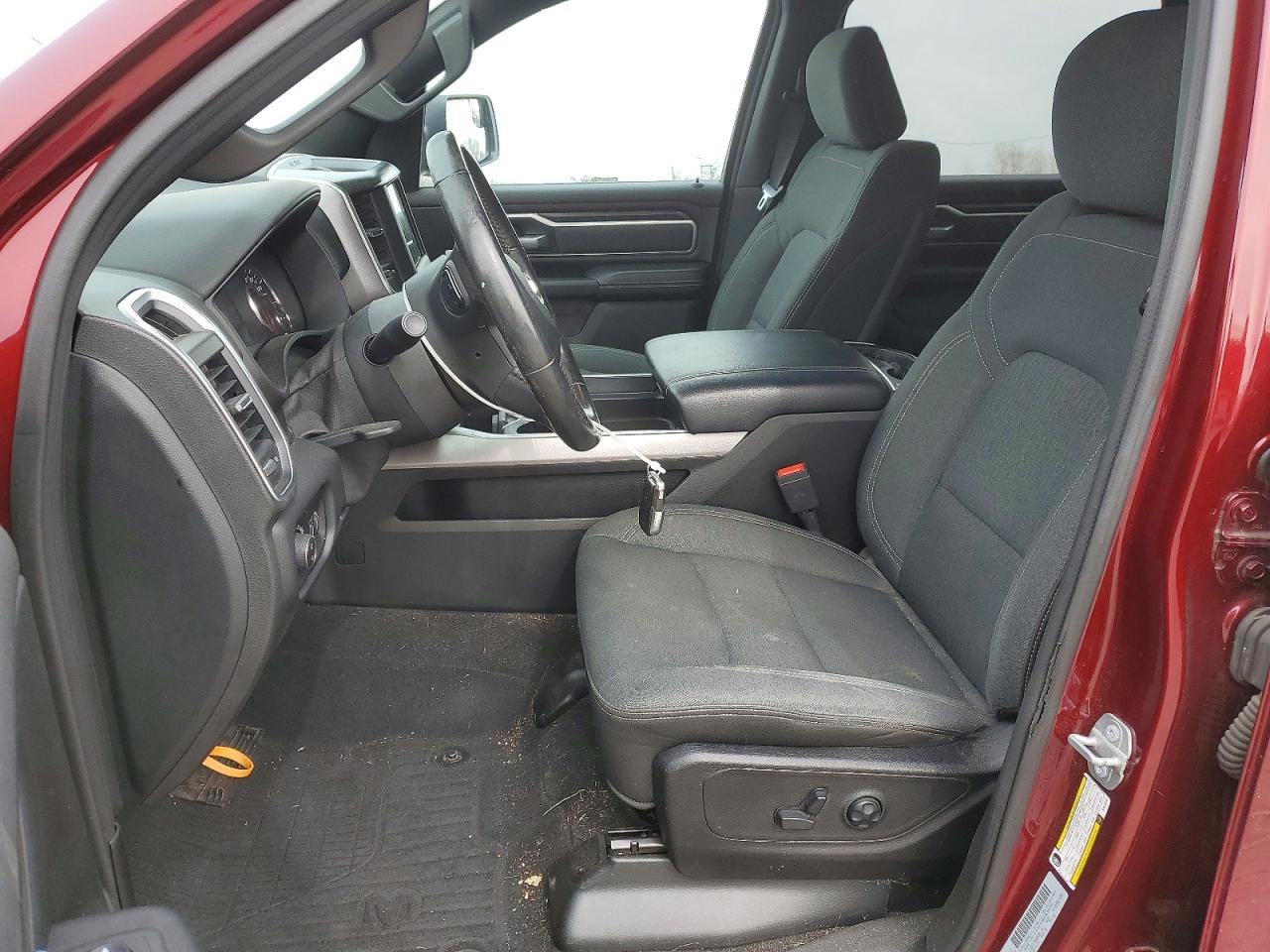 2019 Dodge RAM 1500 BIG Horn