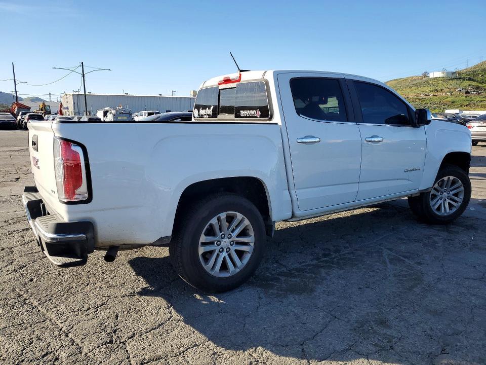 2016 GMC Canyon SLT