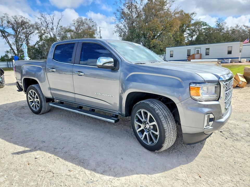 2021 GMC Canyon Denali