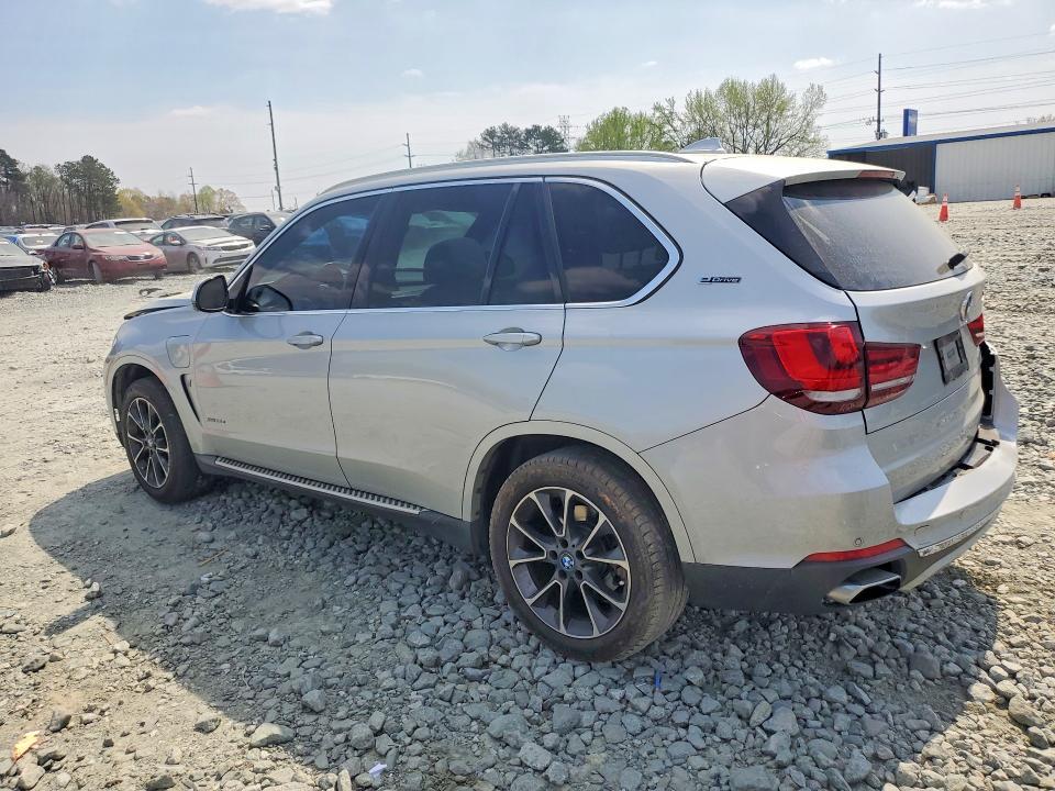 2018 BMW X5 Xdrive4