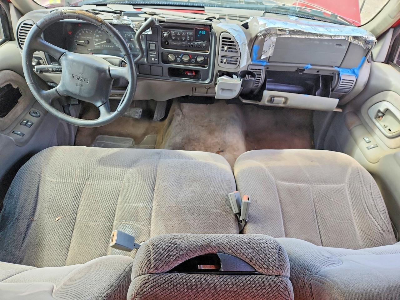 1998 GMC Sierra C1500