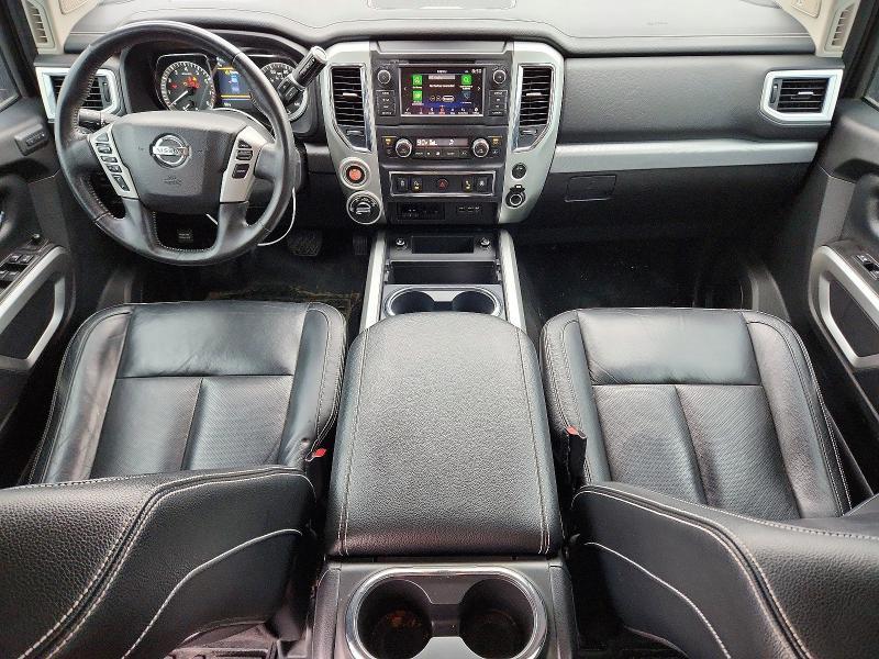 2019 Nissan Titan S