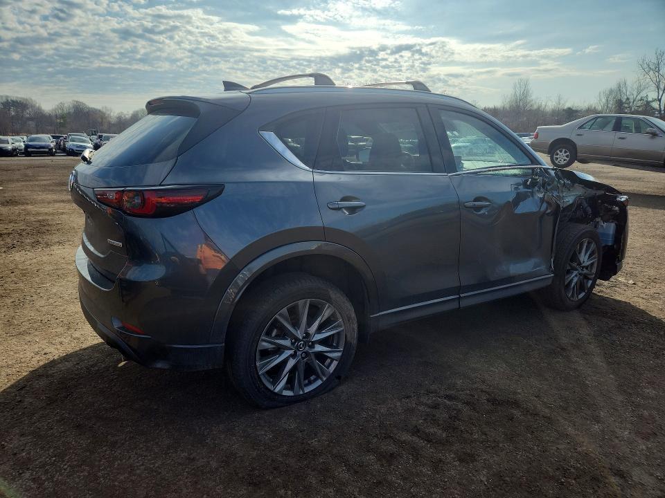 2024 Mazda Cx-5 Premium