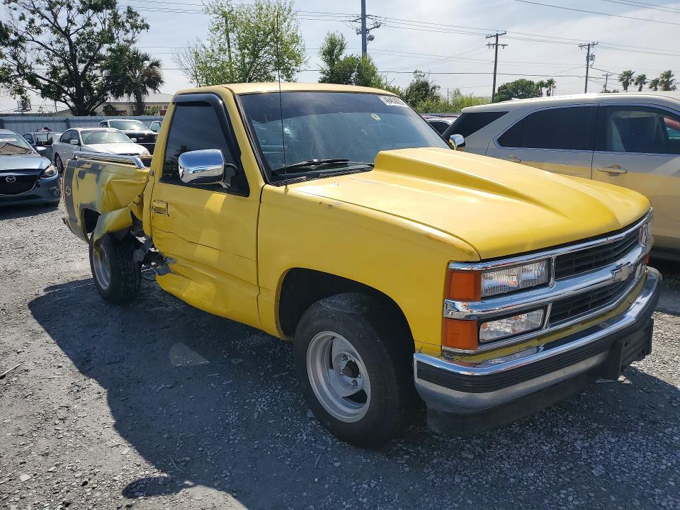 1993 Chevrolet Gmt-400 C1500