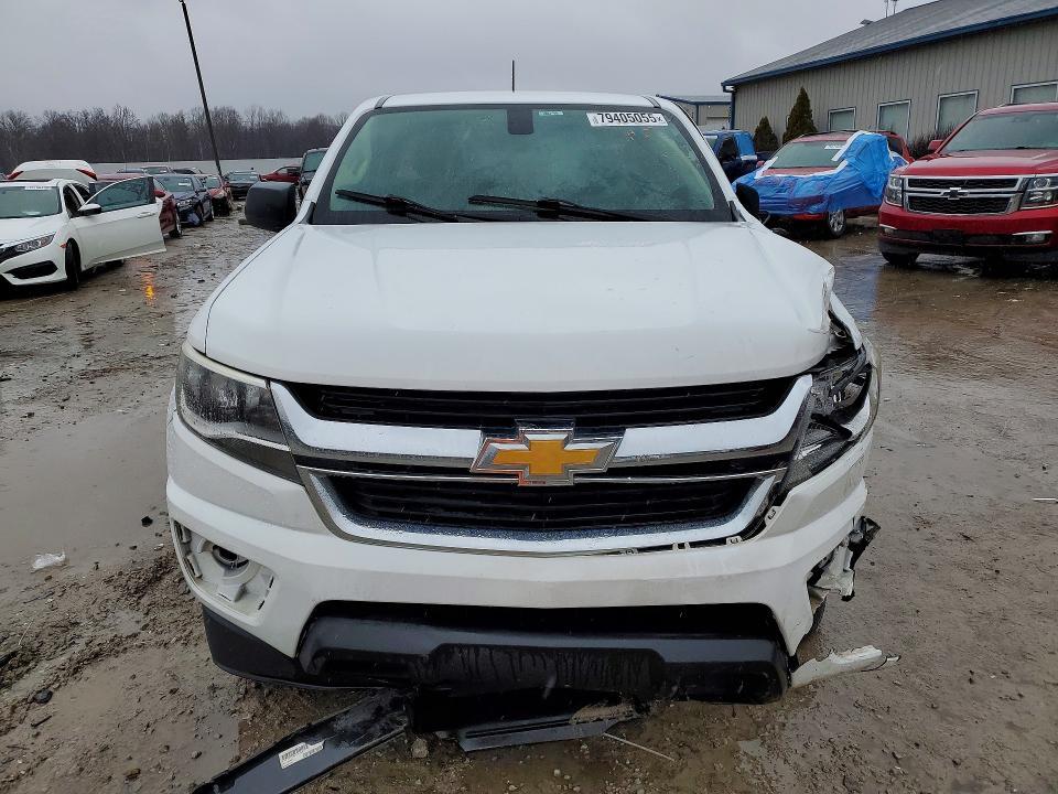 2018 Chev Colorado