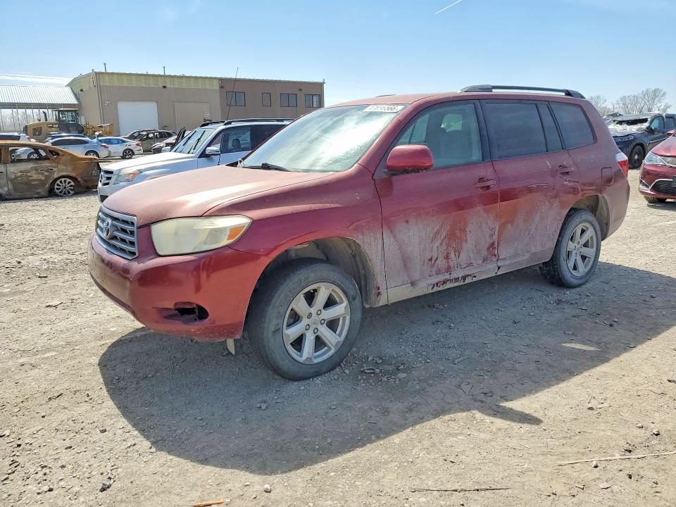 2008 Toyota Highlander