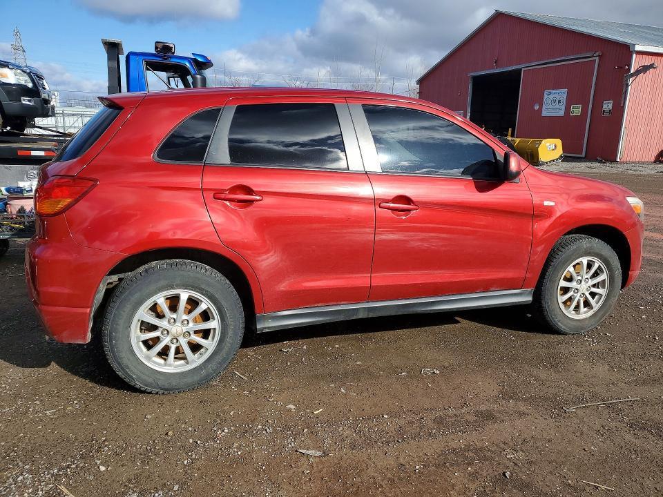 2011 Mitsubishi Rvr se