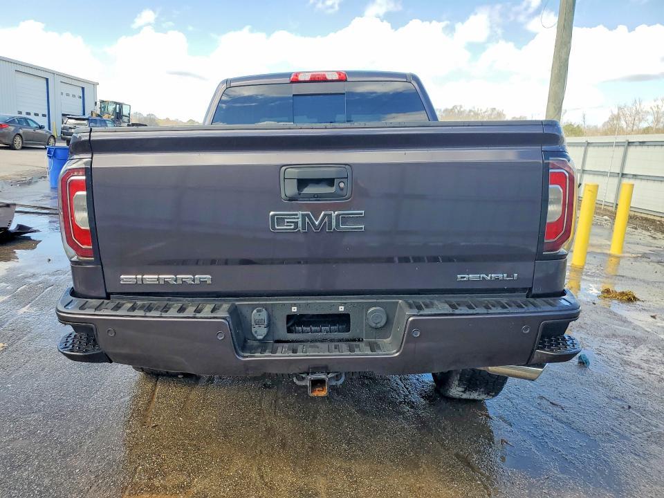 2016 GMC Sierra K1500 Denali