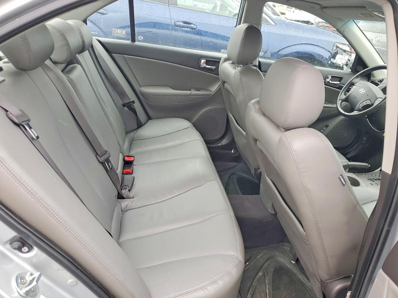2010 Hyundai Sonata Limited