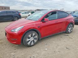 2021 Tesla Model y for sale in Kansas City, KS