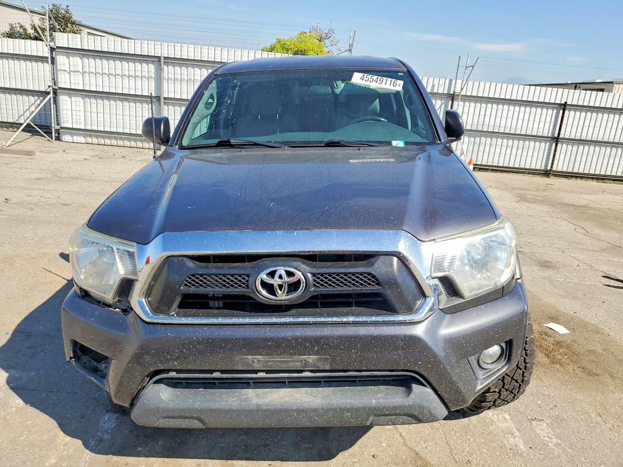 2014 Toyota Tacoma V6