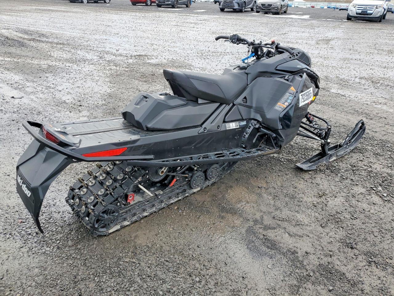 2024 Skidoo MX Z X 600R RER