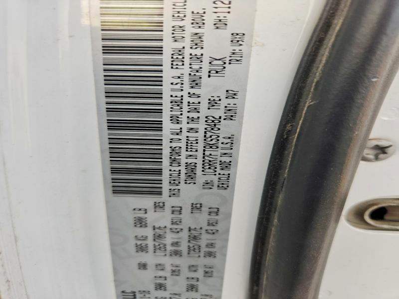 2019 Dodge RAM 1500 Classic Tradesman