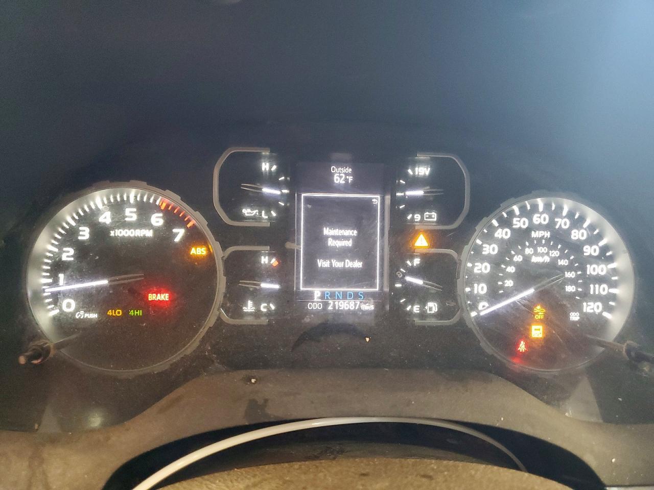 2021 Toyota Tundra Platinum