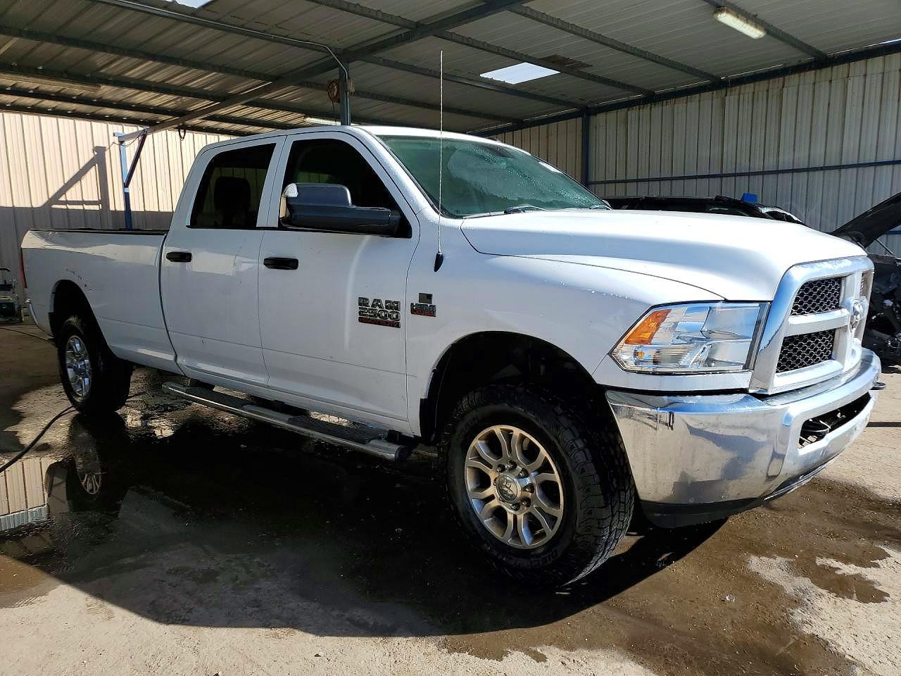 2017 Dodge RAM 2500 ST