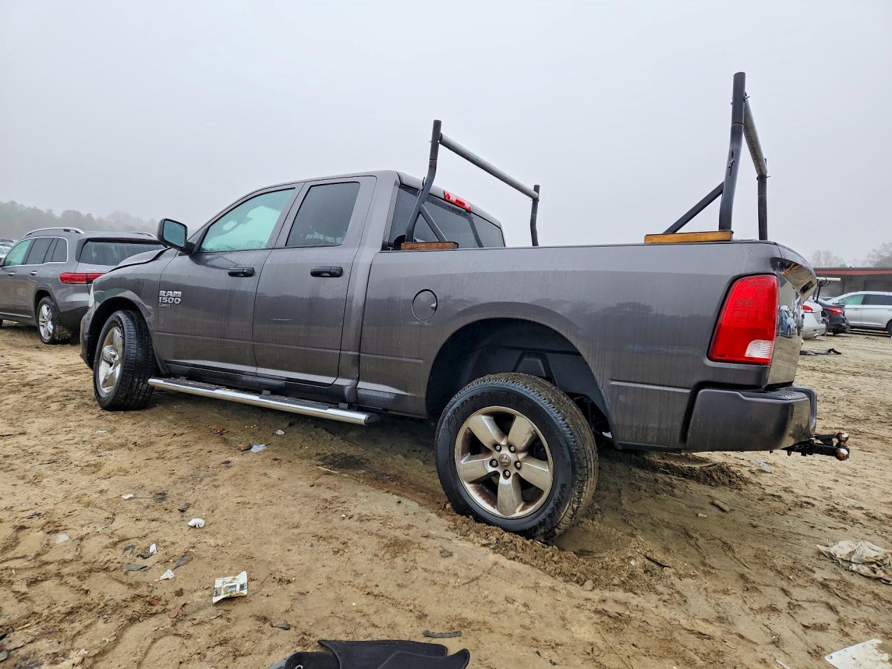 2019 Dodge RAM 1500 Classic Tradesman