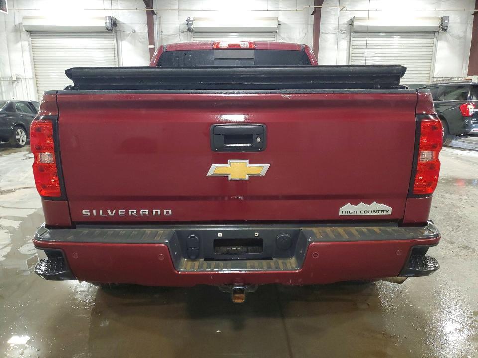 2014 Chevrolet Silverado K1500 High Country