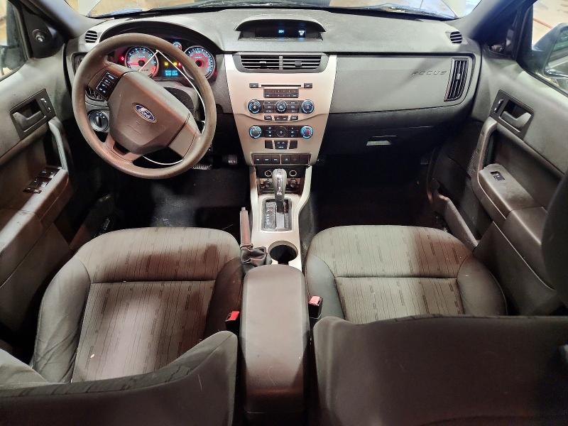 2010 Ford Focus se