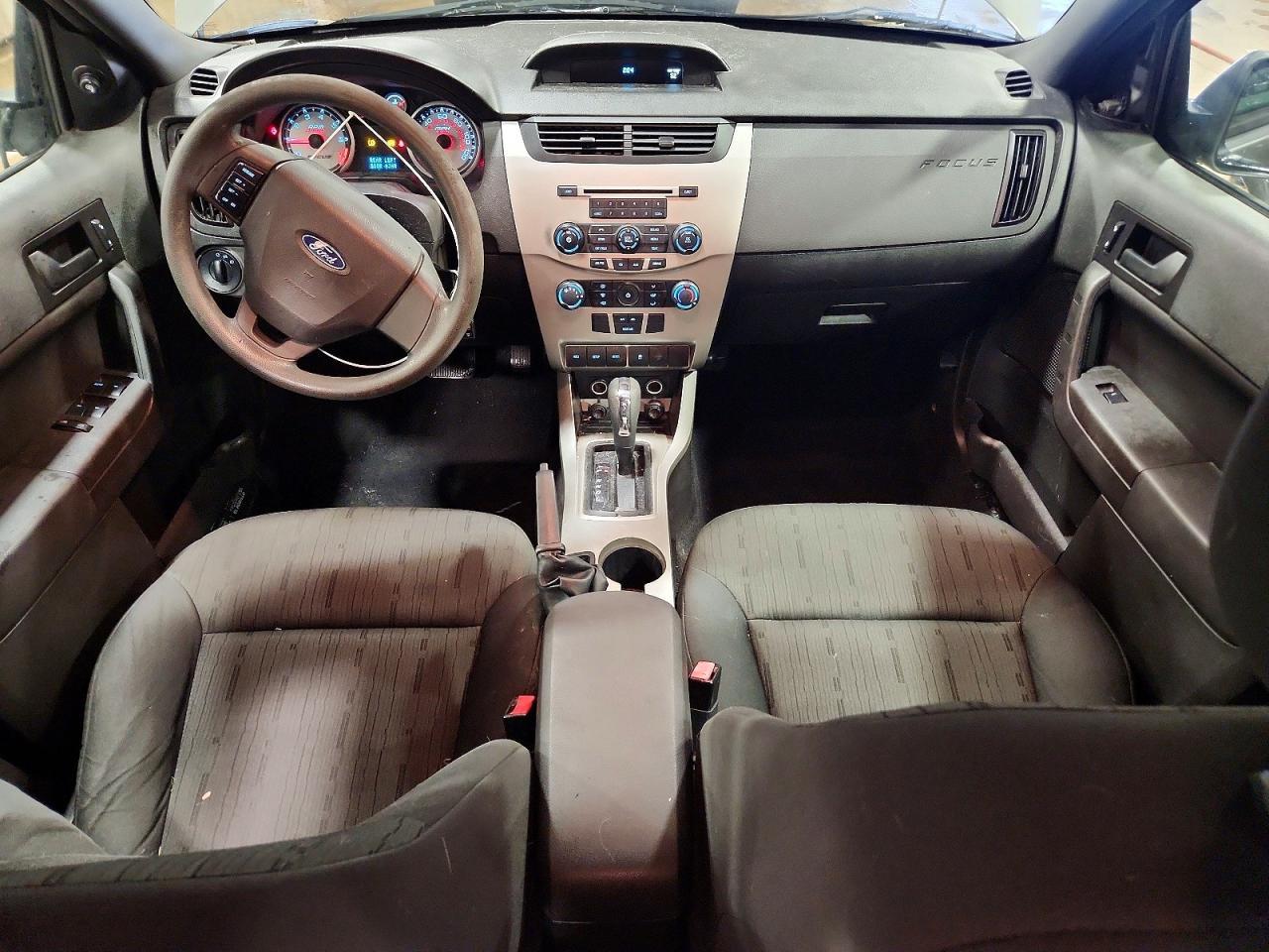 2010 Ford Focus se