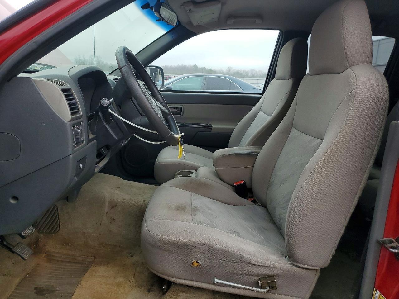2004 Chevrolet Colorado