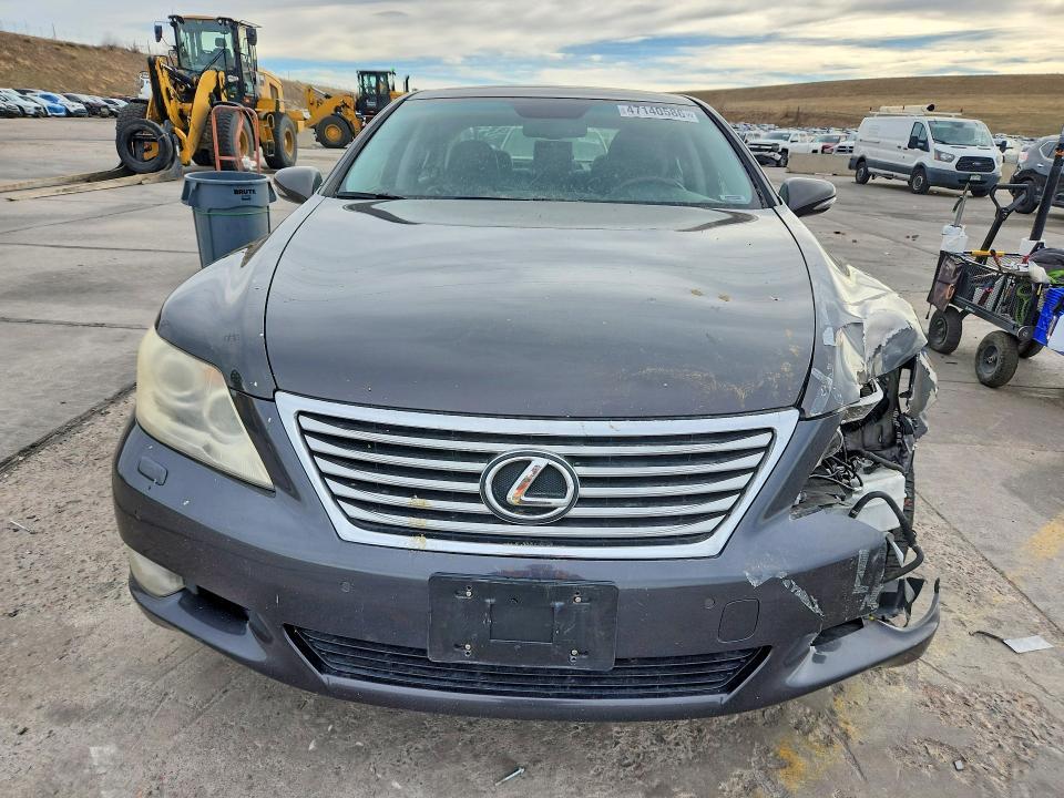 2010 Lexus Ls 460 Base