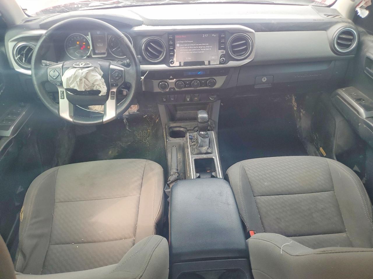 2022 Toyota Tacoma SR5 V6