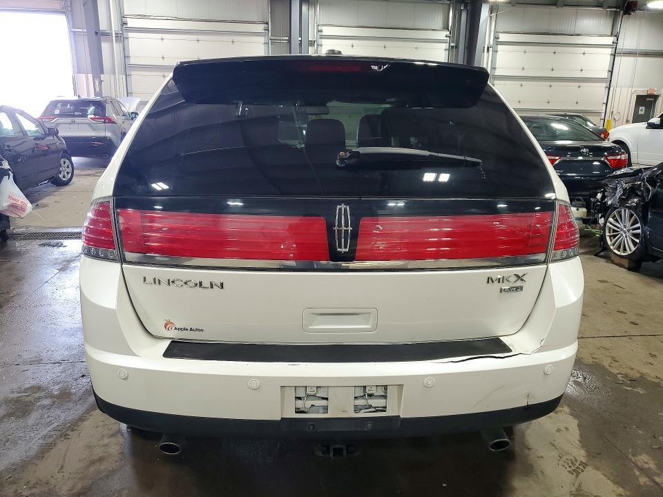 2010 Lincoln Townhouse MKX