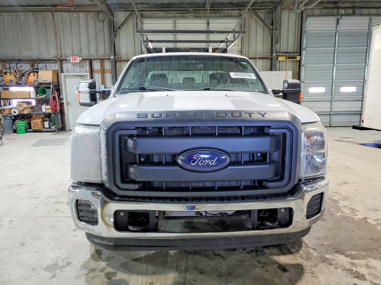 2014 Ford F350 Super Duty
