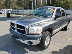 Dodge Vehiculos salvage en venta: 2006 Dodge RAM 1500 ST