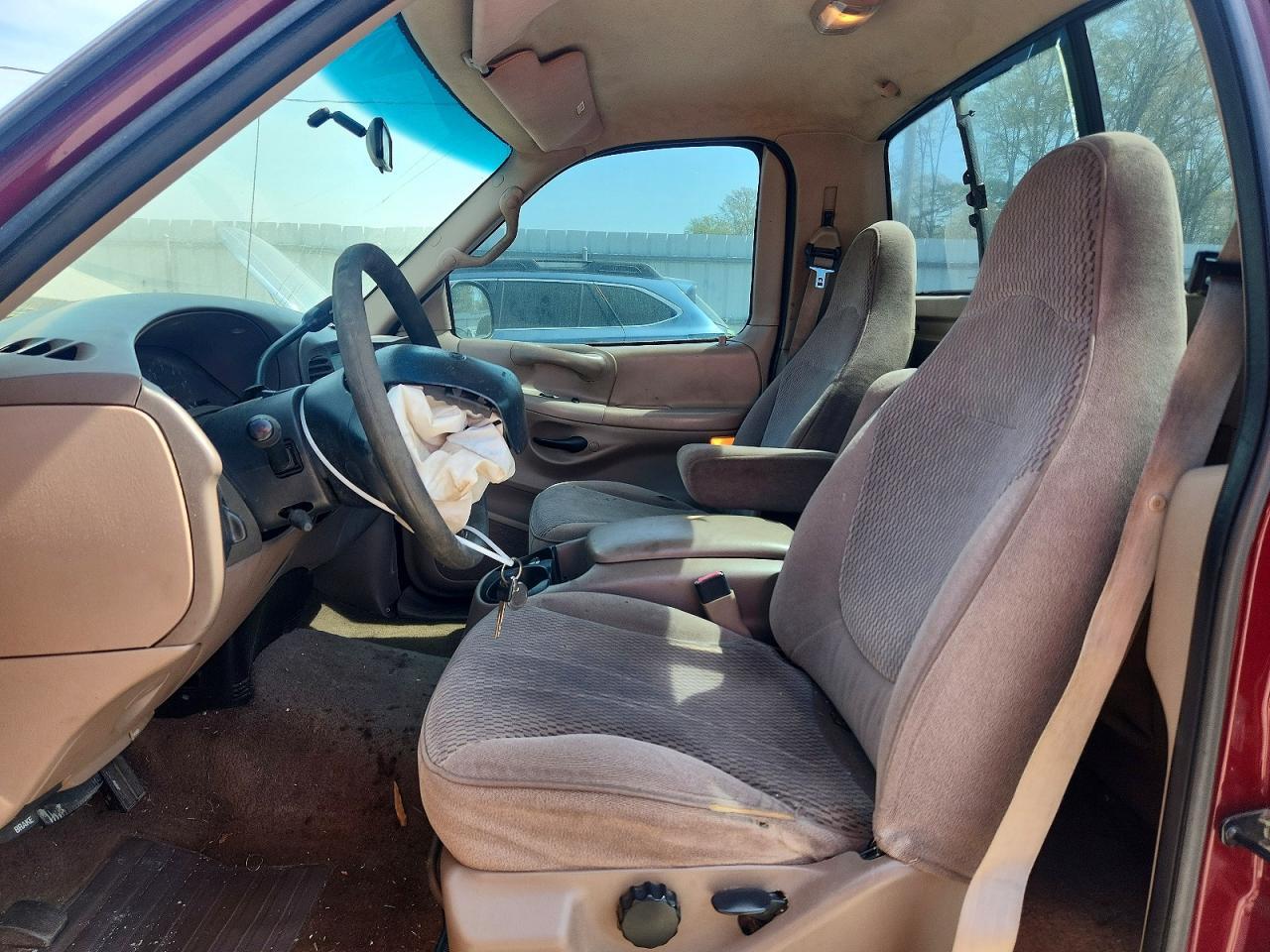 1997 Ford F150