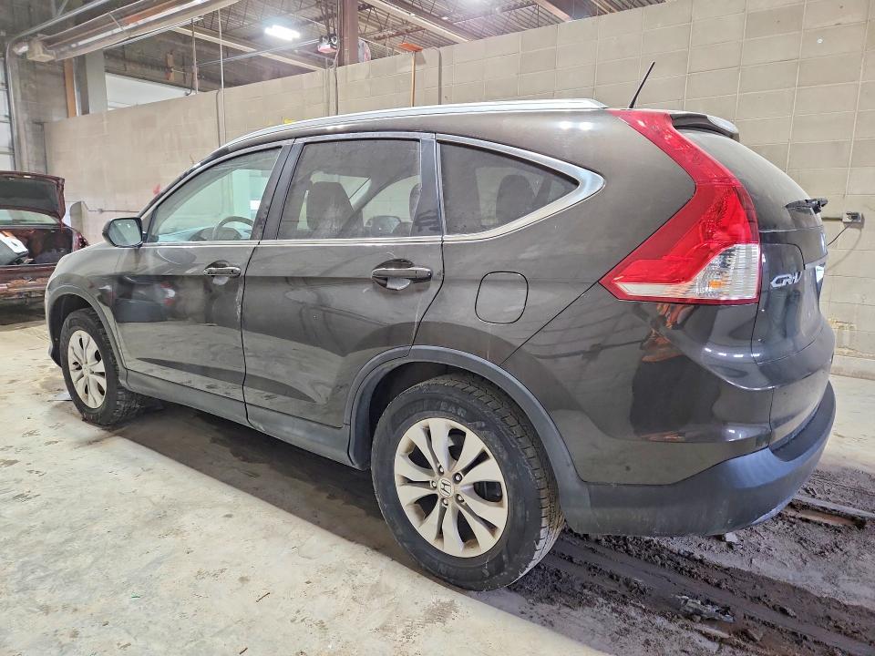 2014 Honda Cr-v exl