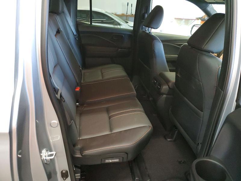 2026 Honda Ridgeline Trailsport S