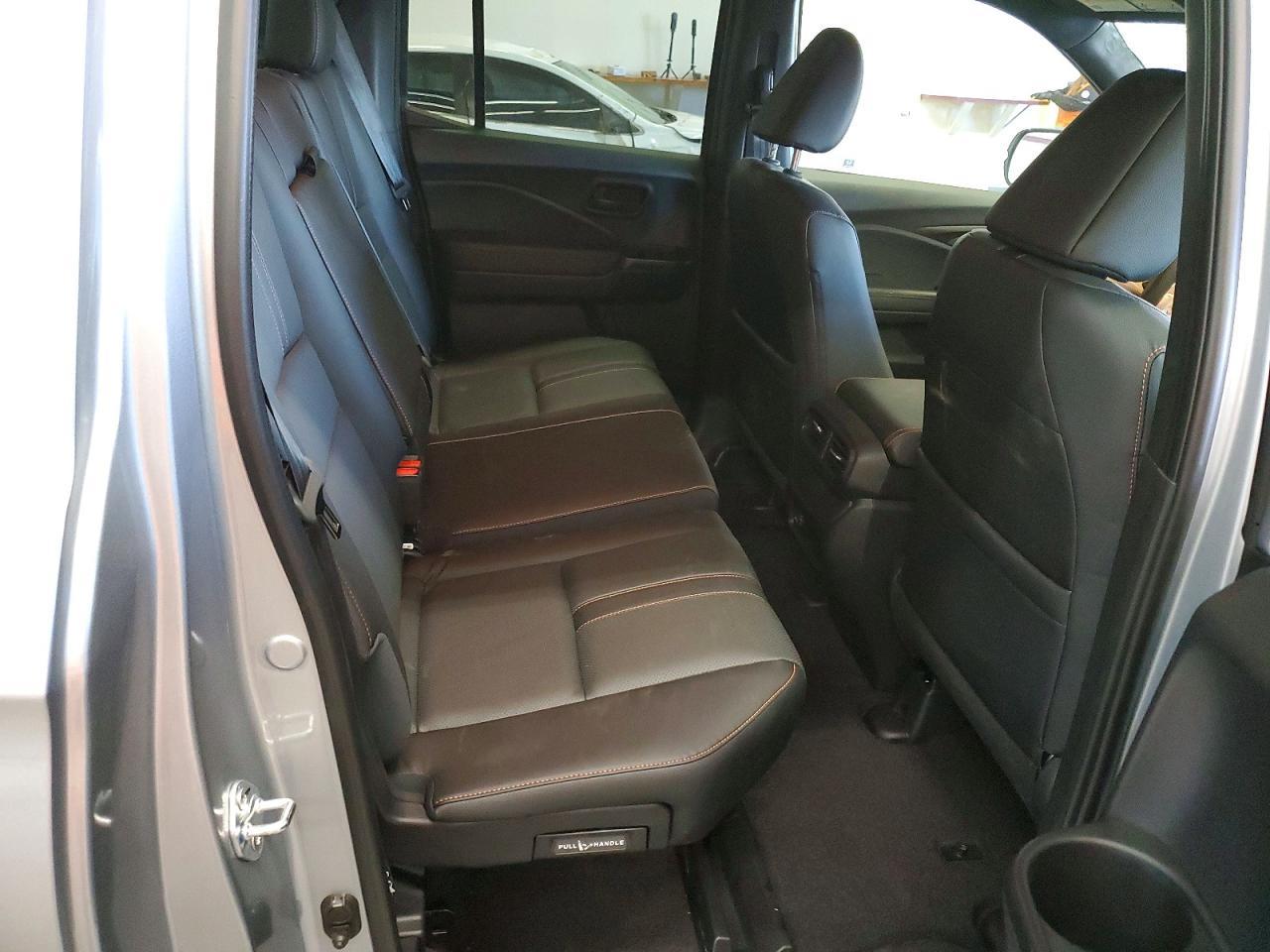 2026 Honda Ridgeline Trailsport S