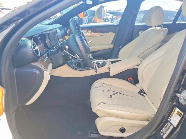 2018 Mercedes-Benz E 300 4matic