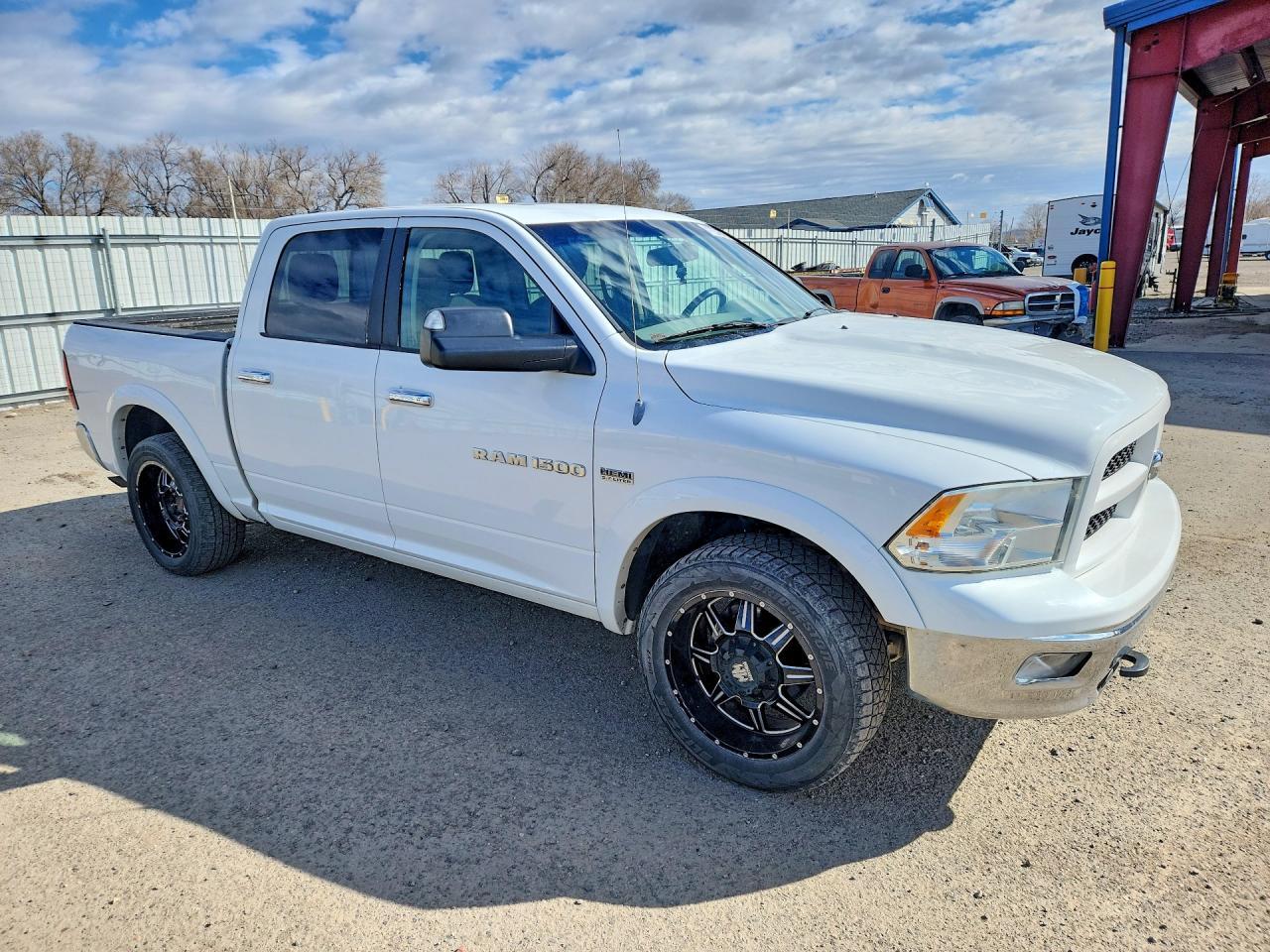 2012 Dodge RAM 1500 SLT