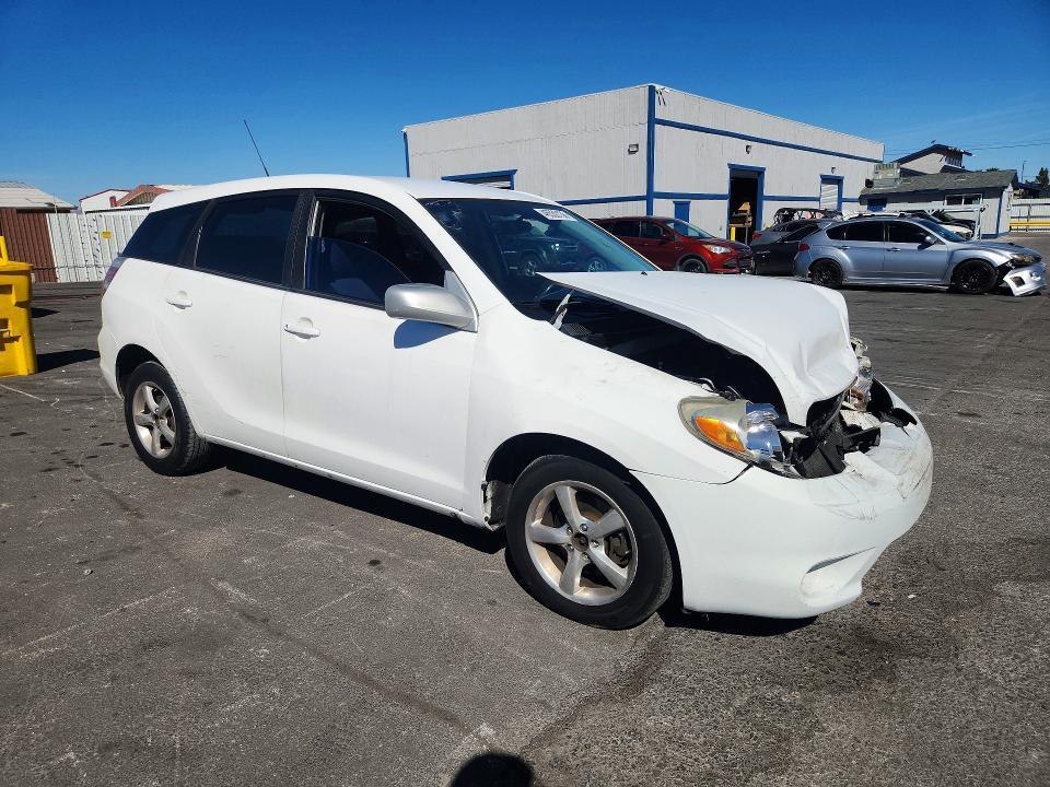 2007 Toyota Matrix xr