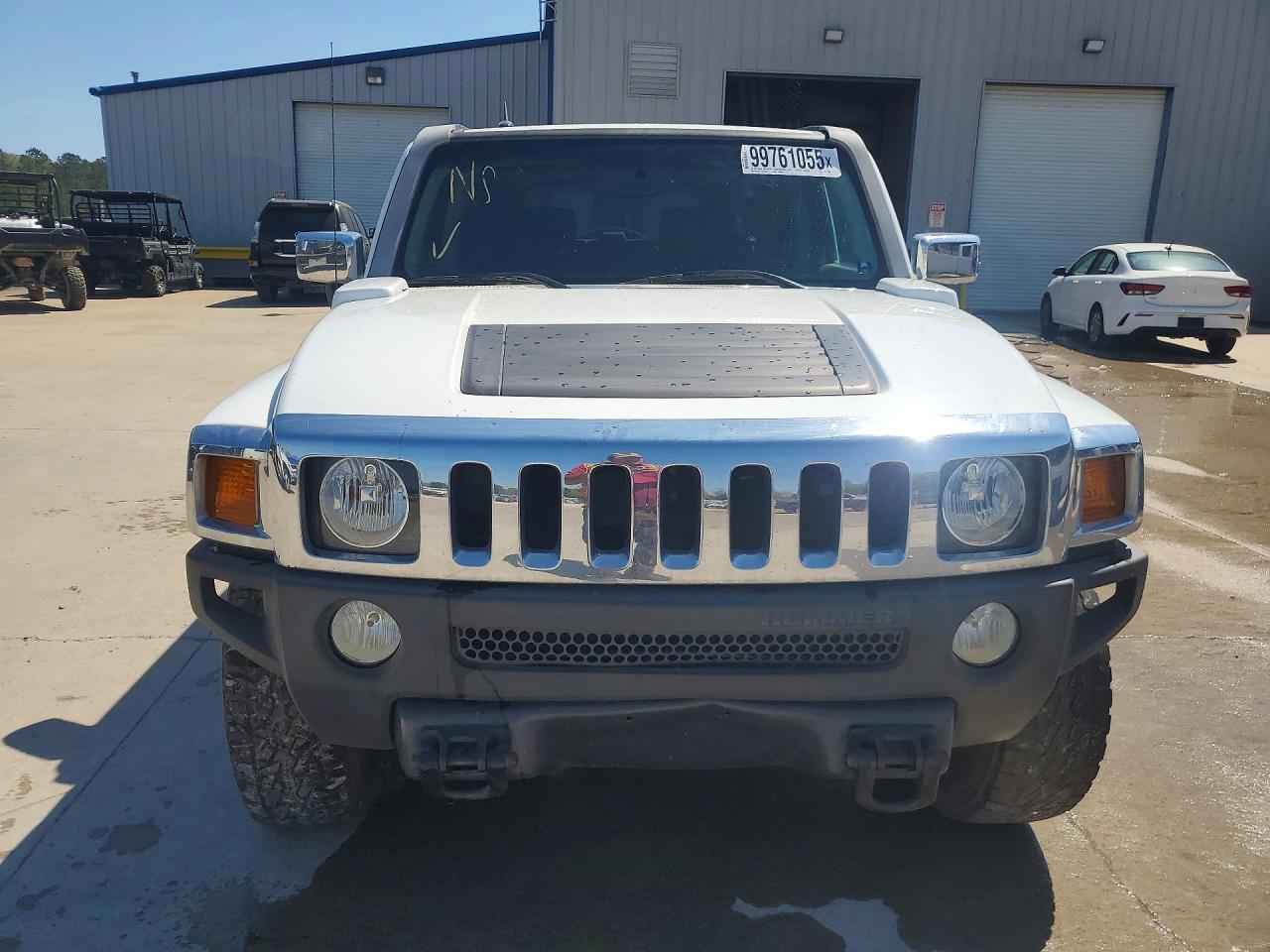 2007 Hummer H3